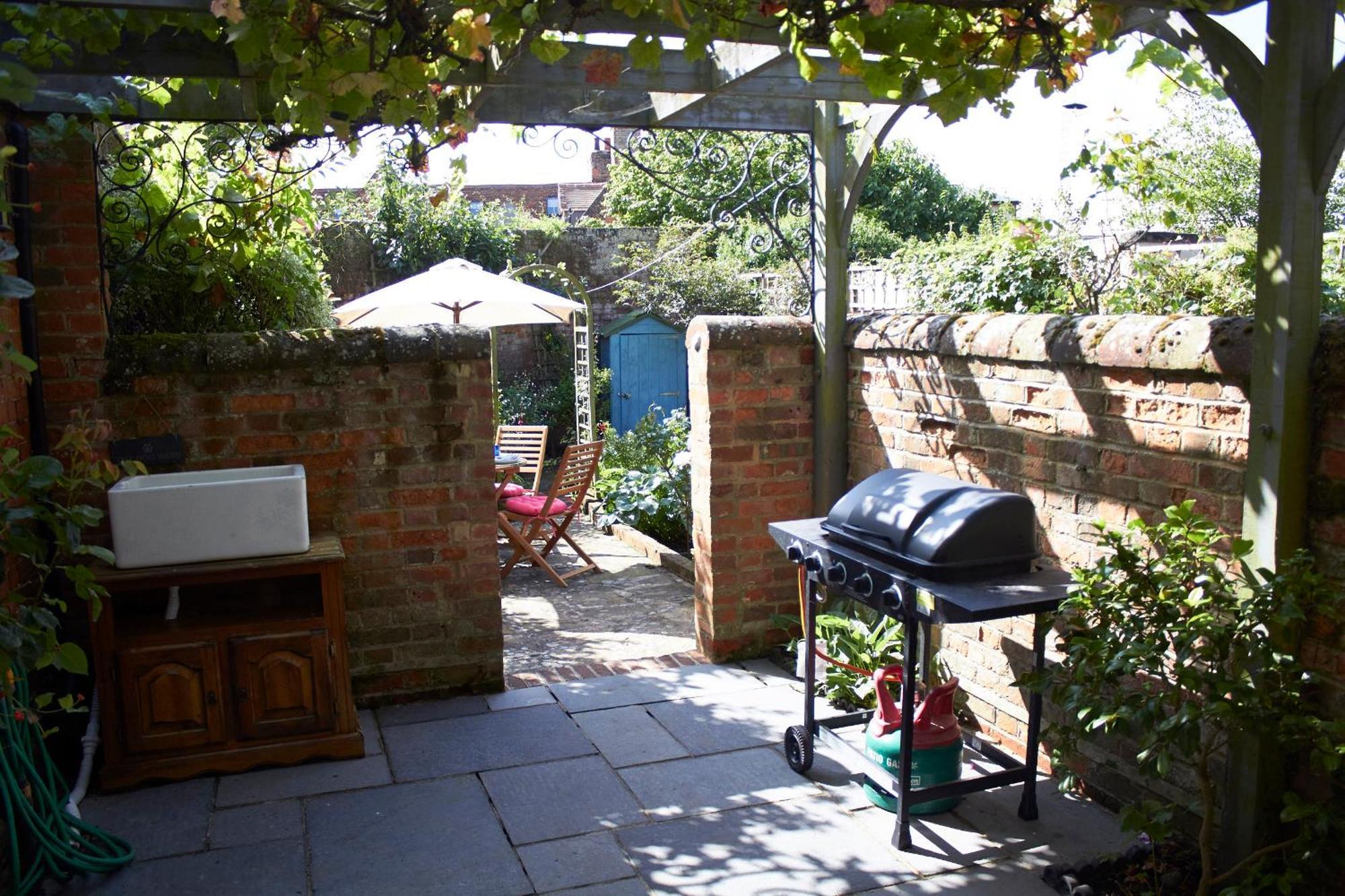 Earl Cottage, Woodbridge Exterior foto